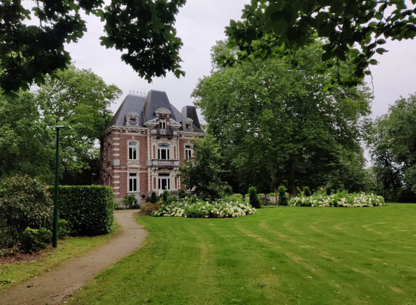 Kasteel Beukenhof, Belgium